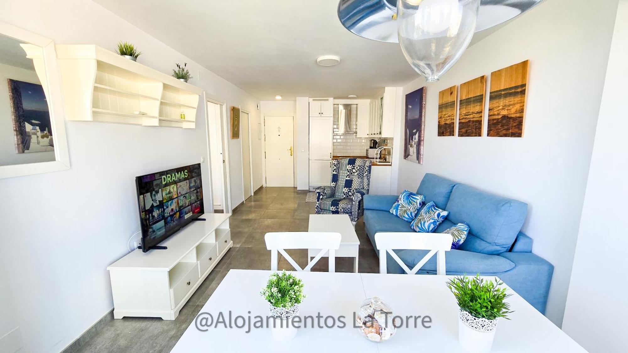 Laguna Beach Premium - Alojamientos La Torre Torrox Exterior photo