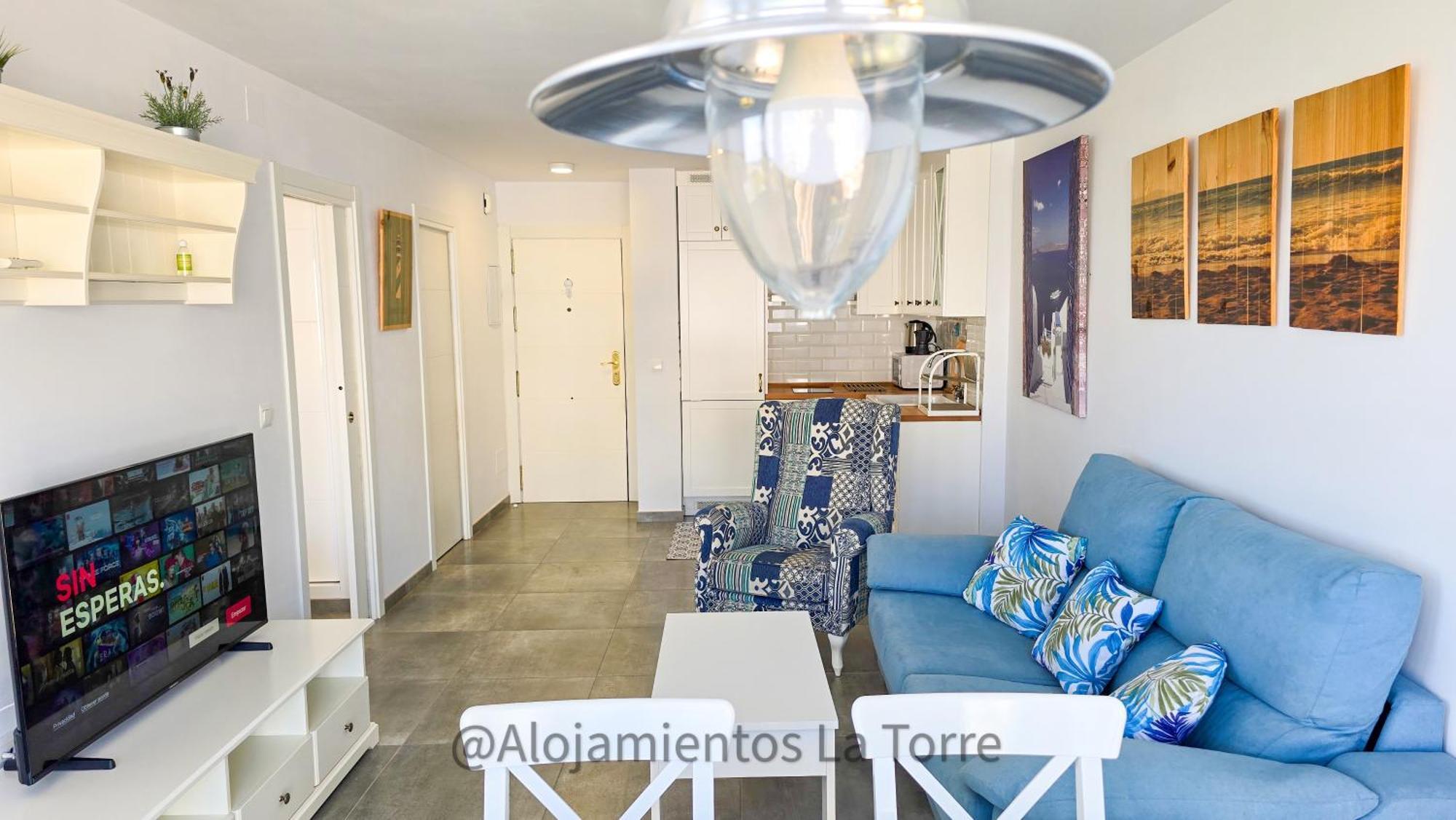 Laguna Beach Premium - Alojamientos La Torre Torrox Exterior photo