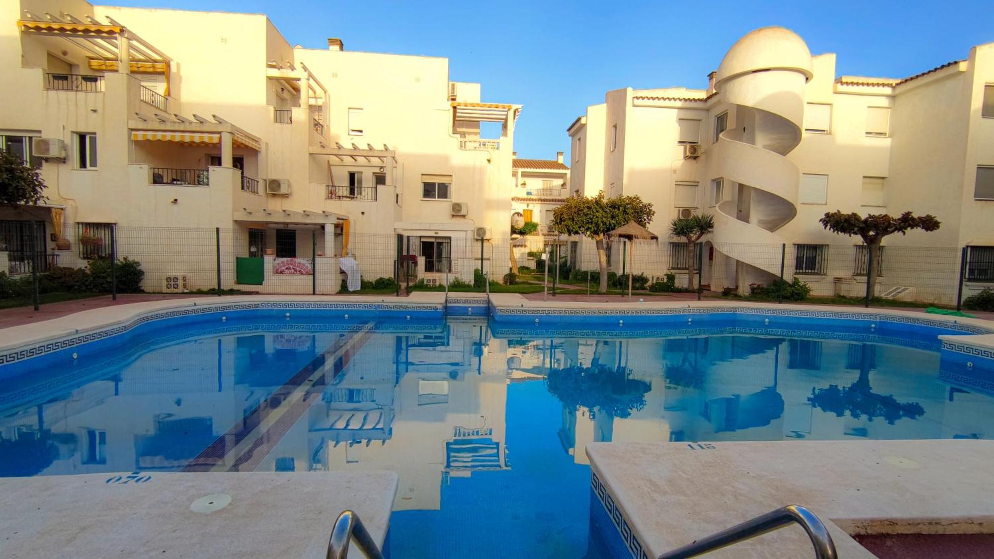 Laguna Beach Premium - Alojamientos La Torre Torrox Exterior photo