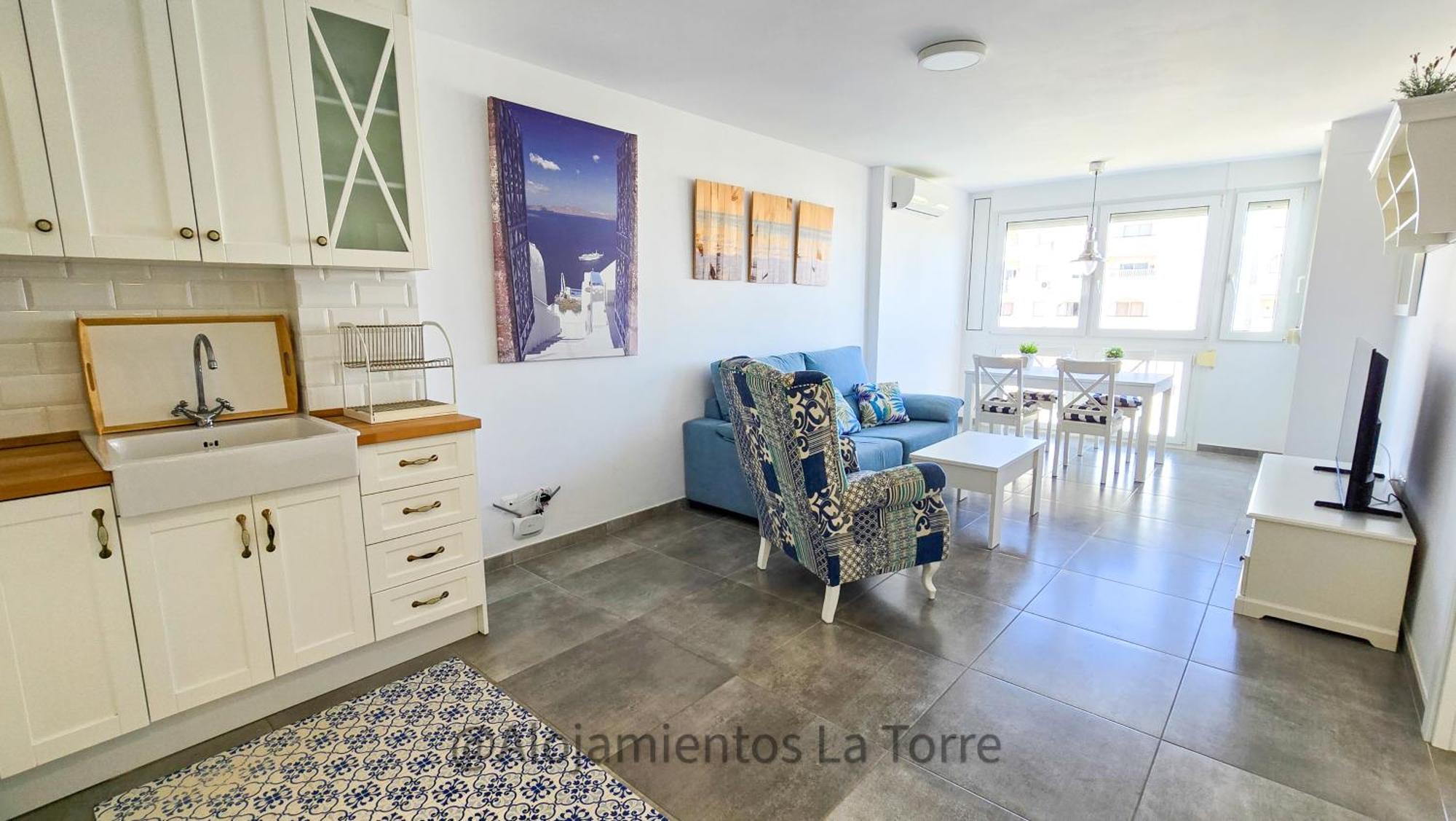 Laguna Beach Premium - Alojamientos La Torre Torrox Exterior photo